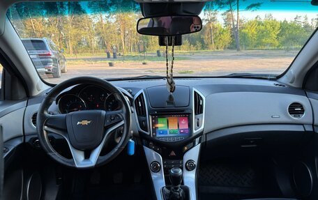 Chevrolet Cruze II, 2013 год, 850 000 рублей, 7 фотография