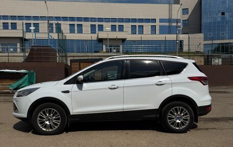 Ford Kuga III, 2015 год, 1 400 000 рублей, 7 фотография