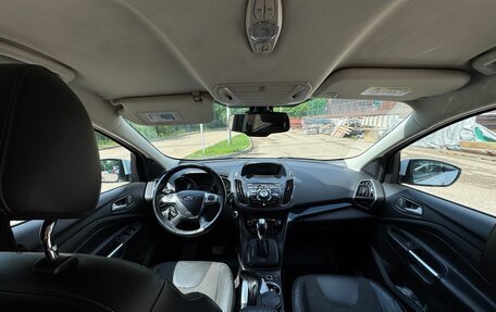 Ford Kuga III, 2015 год, 1 400 000 рублей, 8 фотография