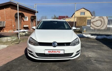 Volkswagen Golf VII, 2014 год, 1 650 000 рублей, 2 фотография