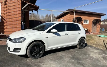 Volkswagen Golf VII, 2014 год, 1 650 000 рублей, 3 фотография