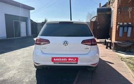 Volkswagen Golf VII, 2014 год, 1 650 000 рублей, 4 фотография