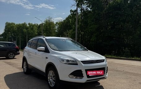 Ford Kuga III, 2015 год, 1 400 000 рублей, 2 фотография