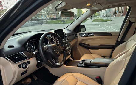 Mercedes-Benz GLE, 2016 год, 2 990 000 рублей, 8 фотография