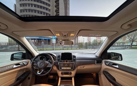 Mercedes-Benz GLE, 2016 год, 2 990 000 рублей, 10 фотография