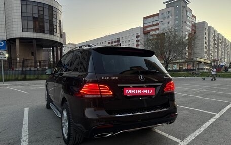 Mercedes-Benz GLE, 2016 год, 2 990 000 рублей, 6 фотография