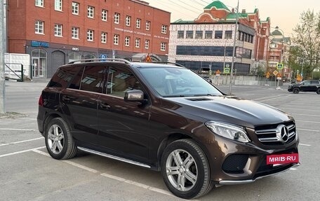 Mercedes-Benz GLE, 2016 год, 2 990 000 рублей, 3 фотография