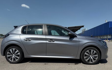 Peugeot 208 II, 2019 год, 1 400 000 рублей, 3 фотография