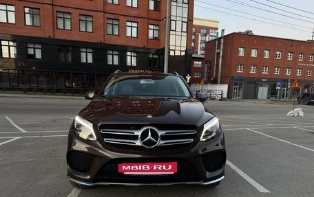 Mercedes-Benz GLE, 2016 год, 2 990 000 рублей, 2 фотография
