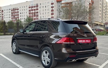 Mercedes-Benz GLE, 2016 год, 2 990 000 рублей, 7 фотография