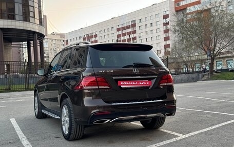 Mercedes-Benz GLE, 2016 год, 2 990 000 рублей, 5 фотография