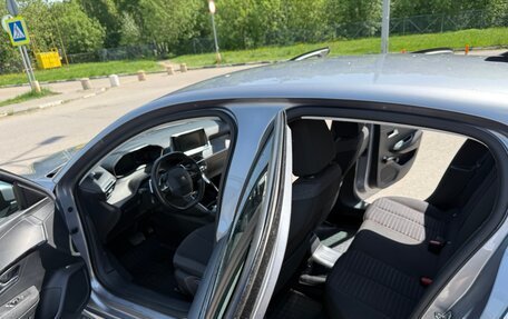 Peugeot 208 II, 2019 год, 1 400 000 рублей, 6 фотография