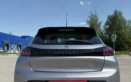 Peugeot 208 II, 2019 год, 1 400 000 рублей, 4 фотография