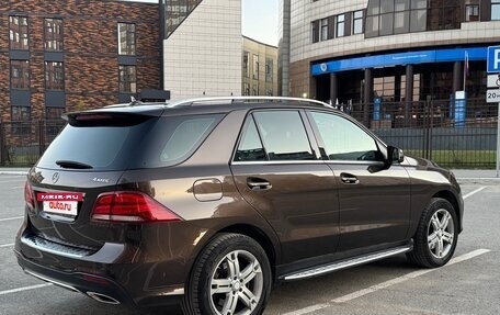 Mercedes-Benz GLE, 2016 год, 2 990 000 рублей, 4 фотография