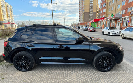 Audi Q5, 2018 год, 3 950 000 рублей, 7 фотография