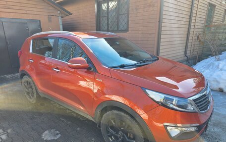 KIA Sportage III, 2012 год, 1 330 000 рублей, 3 фотография