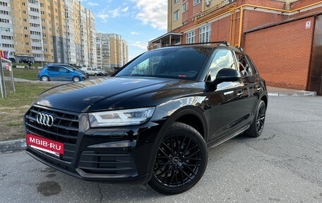 Audi Q5, 2018 год, 3 950 000 рублей, 3 фотография