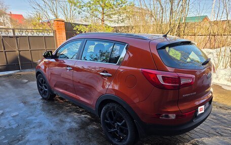 KIA Sportage III, 2012 год, 1 330 000 рублей, 7 фотография