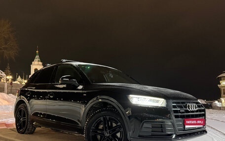 Audi Q5, 2018 год, 3 950 000 рублей, 2 фотография