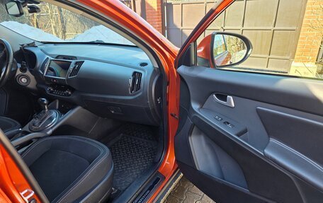 KIA Sportage III, 2012 год, 1 330 000 рублей, 15 фотография