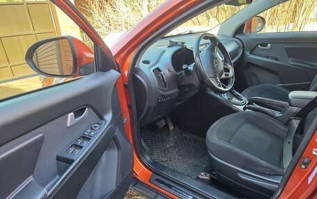 KIA Sportage III, 2012 год, 1 330 000 рублей, 14 фотография