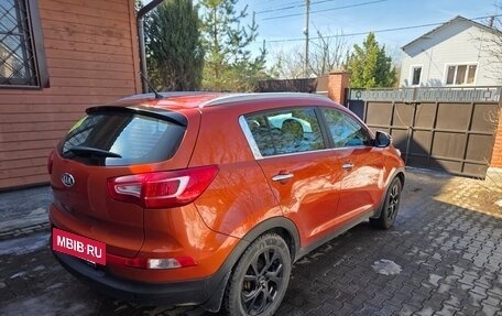 KIA Sportage III, 2012 год, 1 330 000 рублей, 9 фотография