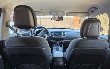KIA Sportage III, 2012 год, 1 330 000 рублей, 16 фотография