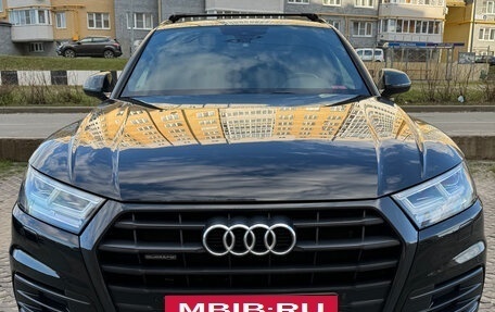 Audi Q5, 2018 год, 3 950 000 рублей, 5 фотография
