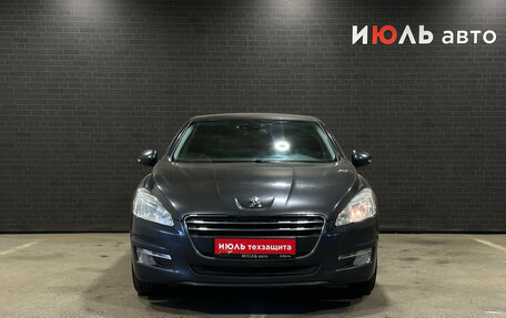 Peugeot 508 II, 2012 год, 830 000 рублей, 2 фотография