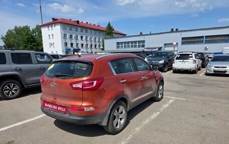 KIA Sportage III, 2012 год, 1 330 000 рублей, 8 фотография