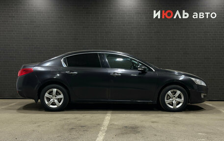 Peugeot 508 II, 2012 год, 830 000 рублей, 4 фотография