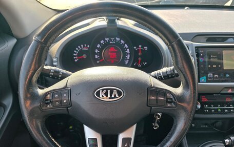 KIA Sportage III, 2012 год, 1 330 000 рублей, 18 фотография