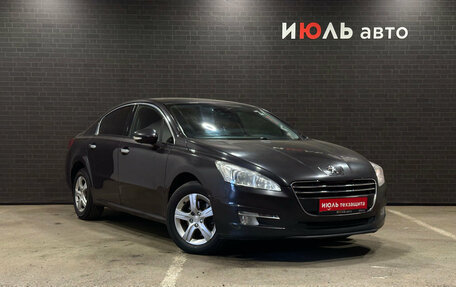 Peugeot 508 II, 2012 год, 830 000 рублей, 3 фотография