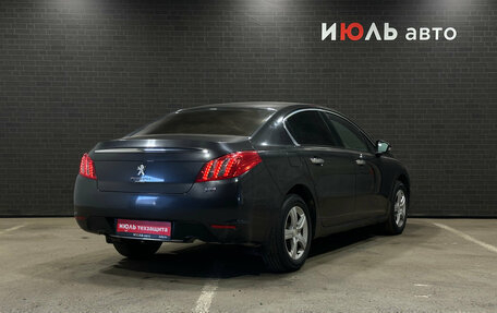 Peugeot 508 II, 2012 год, 830 000 рублей, 5 фотография