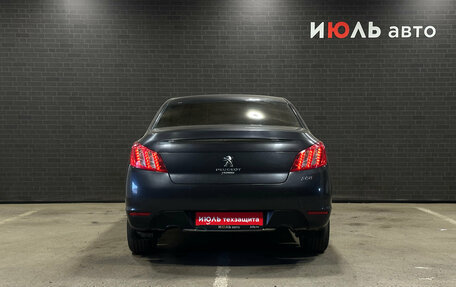 Peugeot 508 II, 2012 год, 830 000 рублей, 6 фотография