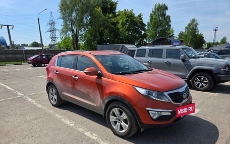 KIA Sportage III, 2012 год, 1 330 000 рублей, 6 фотография