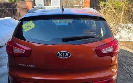 KIA Sportage III, 2012 год, 1 330 000 рублей, 11 фотография