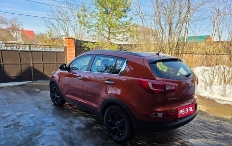 KIA Sportage III, 2012 год, 1 330 000 рублей, 12 фотография