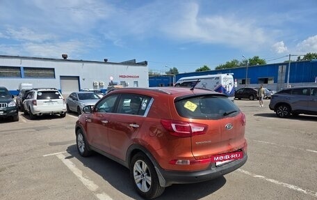 KIA Sportage III, 2012 год, 1 330 000 рублей, 13 фотография