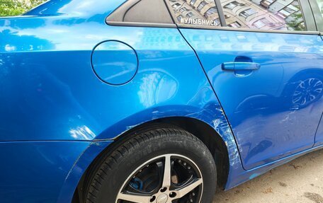 Chevrolet Cruze II, 2009 год, 499 999 рублей, 10 фотография