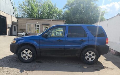 Ford Escape II, 2005 год, 560 000 рублей, 4 фотография