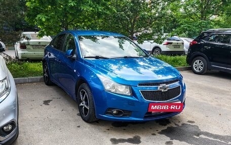 Chevrolet Cruze II, 2009 год, 499 999 рублей, 5 фотография