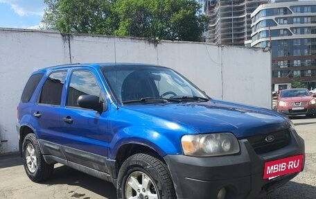 Ford Escape II, 2005 год, 560 000 рублей, 2 фотография