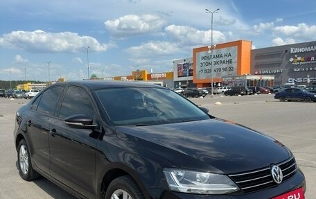 Volkswagen Jetta VI, 2016 год, 1 750 000 рублей, 3 фотография
