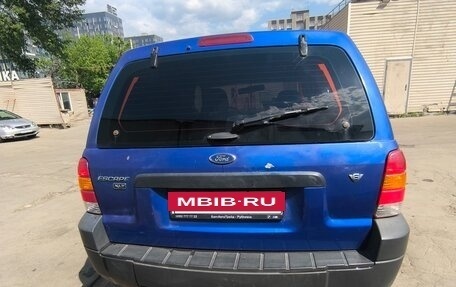 Ford Escape II, 2005 год, 560 000 рублей, 3 фотография
