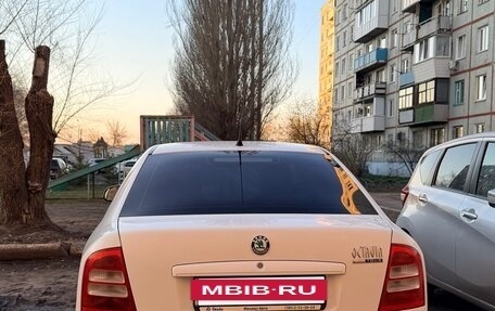 Skoda Octavia IV, 2010 год, 580 000 рублей, 6 фотография