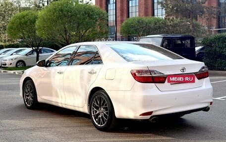 Toyota Camry, 2016 год, 1 850 000 рублей, 11 фотография