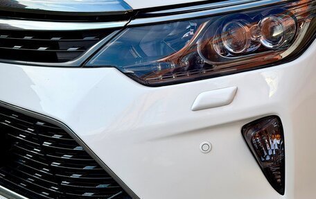 Toyota Camry, 2016 год, 1 850 000 рублей, 18 фотография