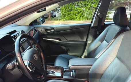 Toyota Camry, 2016 год, 1 850 000 рублей, 19 фотография