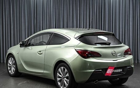 Opel Astra J, 2012 год, 989 000 рублей, 2 фотография